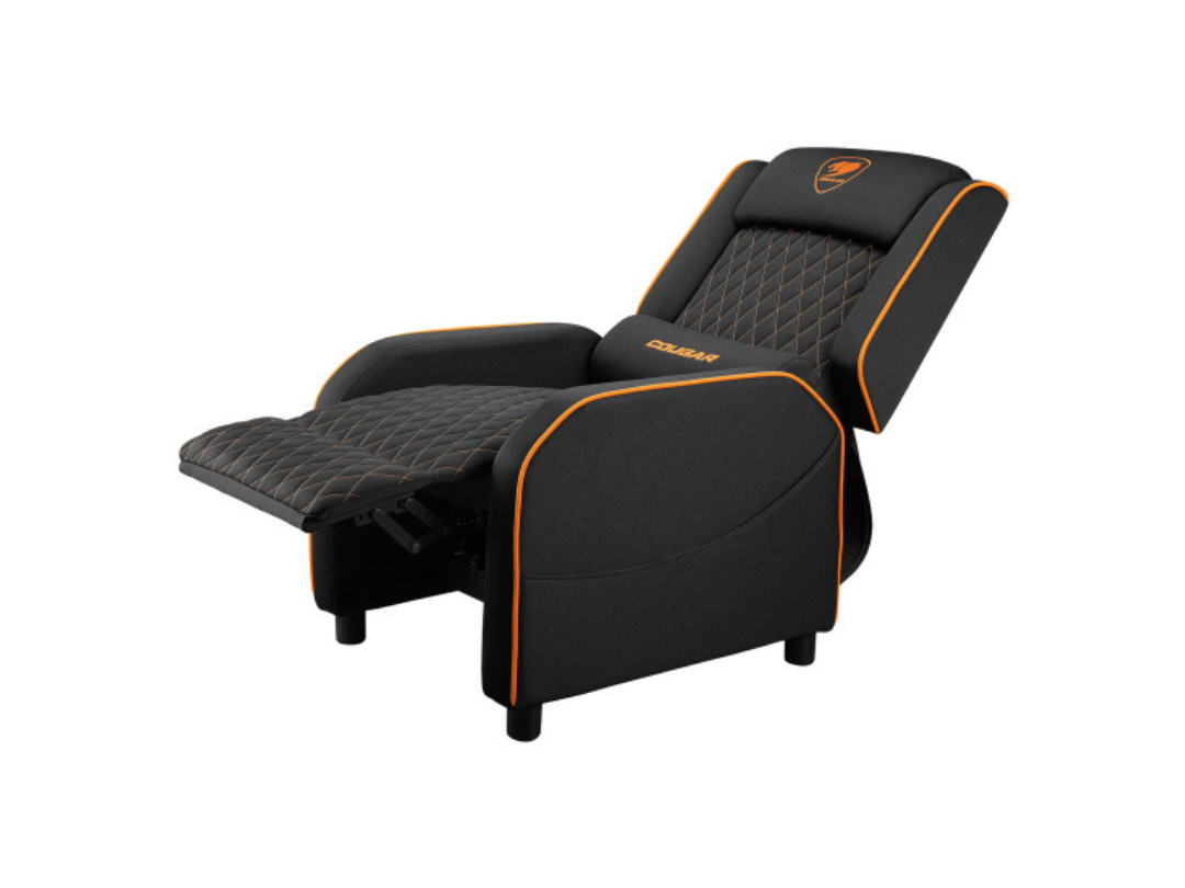 Cougar Ranger One Gaming Chair – Ergonomic, Adjustable, Mesh Design Cougar Ranger One Gaming Chair – Ergonomic, Adjustable, Mesh Design